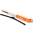 Щетка стеклоочистителя всесезонная бескаркасная SUPER FLEX PREMIUM 17"/430 мм Climair CC430 1
