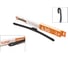 Щетка стеклоочистителя всесезонная бескаркасная SUPER FLEX PREMIUM 17"/430 мм Climair CC430 2