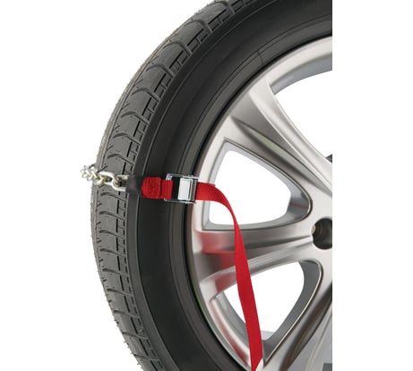 Цепи противоскольжения для кроссоверов REXANT однорядные, 4 шт. 07-7025