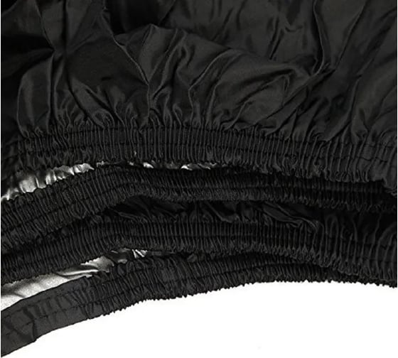 Защитный чехол-тент AutoExpert на квадроцикл, черный, 220x98x106 см X220-Black