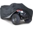 Защитный чехол-тент AutoExpert на квадроцикл, черный, 220x98x106 см X220-Black 1