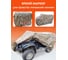 Защитный чехол-тент AutoExpert AutoXL на квадроцикл, камуфляж, 210x120x115 см X210-Camo 9