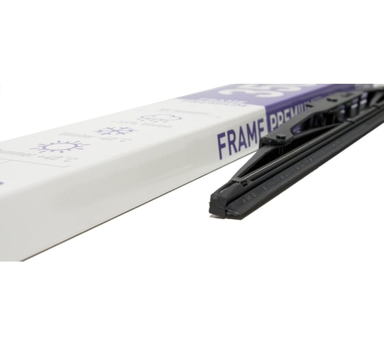 Щетка стеклоочистителя всесезонная каркасная FRAME PREMIUM 16"/400 мм Climair FC400