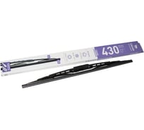 Щетка стеклоочистителя всесезонная каркасная FRAME PREMIUM 17"/430 мм Climair FC430