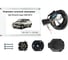 Комплект штатной электрики для фаркопа Концепт Авто Renault Logan 2004-2014 KA CW 71 105 020 1