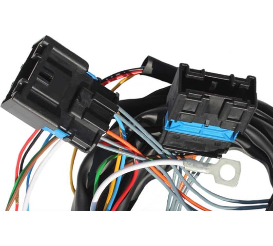Комплект штатной электрики для фаркопа Концепт Авто Renault Duster 2010-2015 KA CW 71 105 010