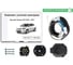 Комплект штатной электрики для фаркопа Hyundai Solaris SD 2010-2017 Концепт Авто KA CW 71 109 002 1