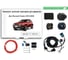 Блок согласования фаркопа со штатными колодками для Renault Duster 2015-2020 Концепт Авто KA SC 71 105 011 2