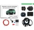 Блок согласования фаркопа со штатными колодками Hyundai Santa Fe 2012-2018 Концепт Авто KA SC 71 109 004 1