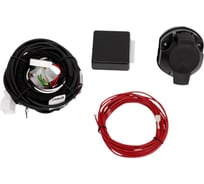 Блок согласования фаркопа со штатными колодками Hyundai Solaris SD 2017-2021-2022 Концепт Авто KA SC 71 109 007