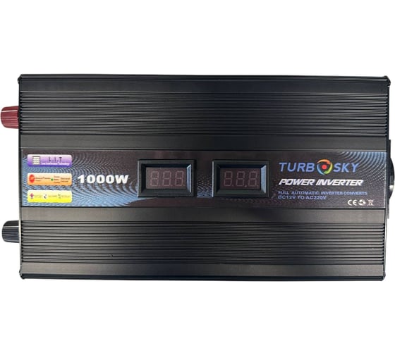 Инвертор Turbosky PL-1000 9594_a
