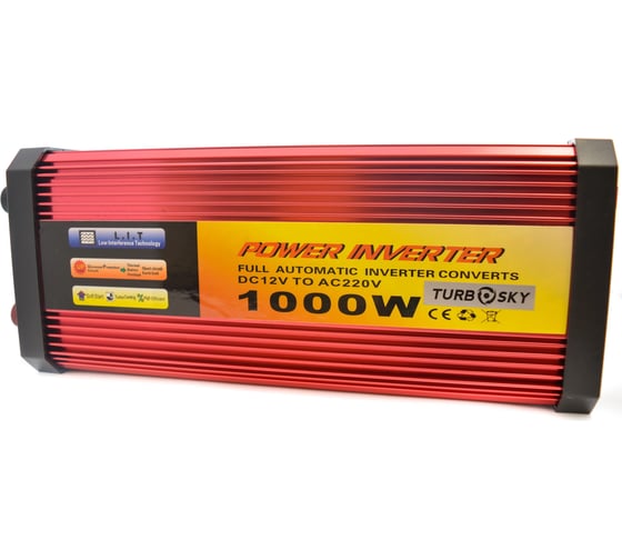 Инвертор Turbosky PL-1000 9594_a 1