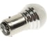 Автолампа Megapower P21/5W BAY15d 9 SMD 2835 WHITE 250лм 6000K 12V M-57316W 2
