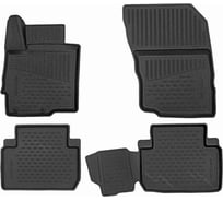 Коврики Triumf 3D в салон MITSUBISHI Eclipse Cross, 01/2017-, 4 шт. 3D3547210 TRIUMF.3D3547210