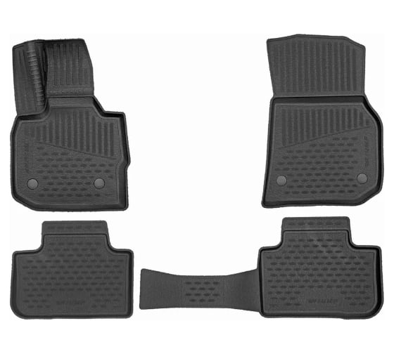 Коврики Triumf 3D в салон BMW X3, 2017-, G01, SUV, Европа, 4 шт. 3D0544210k TRIUMF.3D0544210k 1