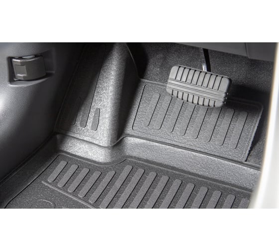 Коврики Triumf 3D в салон BMW X1, 2015-, Second generation (F48), SUV, Европа, 4 шт. 3D0543210k TRIUMF.3D0543210k