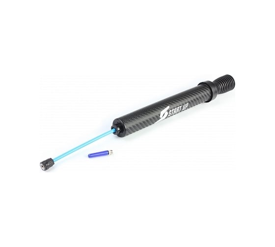 Насос двойного действия Start Up CJ-R123H Black12'' 4690222153613