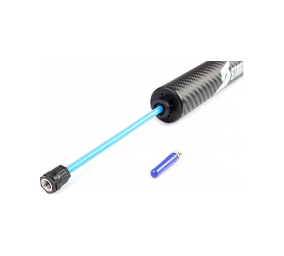 Насос двойного действия Start Up CJ-R123H Black12'' 4690222153613