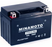 Мотоаккумулятор MINAMOTO YTZ12-S 7522