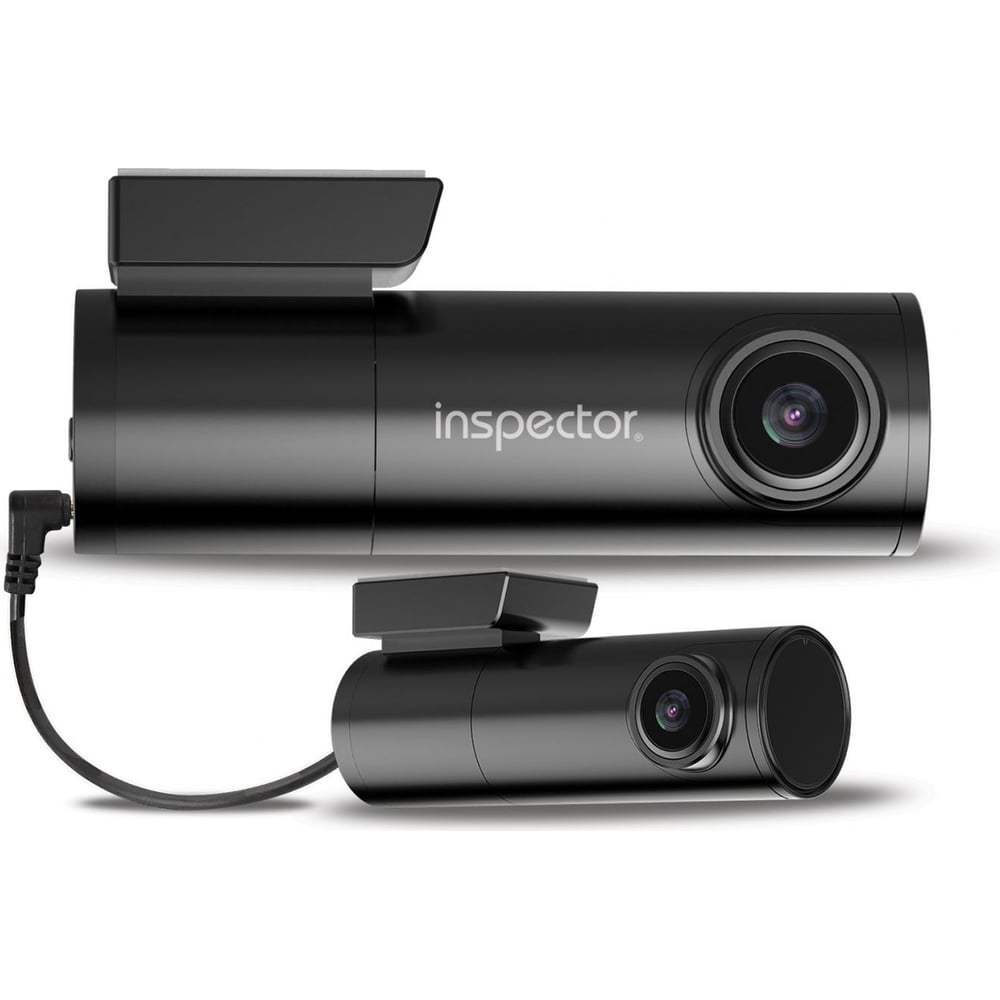 Автомобильный видеорегистратор INSPECTOR Murena 4627074714990 ...