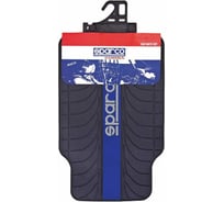Автомобильные ковры Sparco серия "Racing" SPC/RCN-504 BK/BL