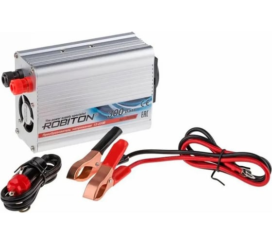 Инвертор Robiton CN300W 300W 15836