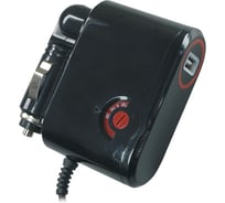 Автомобильный адаптер/блок питания Robiton K3000S 3000мА с насадками Micro- и Mini-USB 10600
