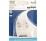Автолампа W5W W2,1 9.5d LED 6000K блистер, 2шт 12V Narva 180744000 1