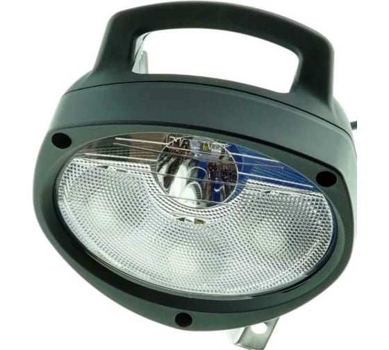 Фара рабочего и дополнительного освещения Narva Range Power Worklight Hybrid Beam 180203000