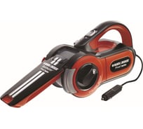 Автомобильный пылесос Black Decker PAV 1205