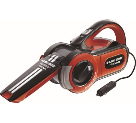 Автомобильный пылесос Black Decker PAV 1205