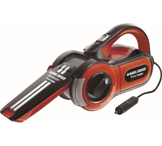 Автомобильный пылесос Black Decker PAV 1205