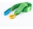 Буксировочный трос Tplus 6 т, 4 м, крюк/петля T014653 5