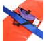 Гаситель Tplus Компакт ПВХ, красный T016017 5