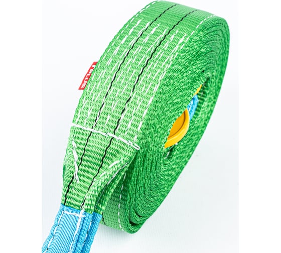 Усиленный буксировочный трос Tplus 12 т 4.5 м Крюк/Крюк T014664