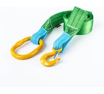 Корозащитная стропа Tplus 9 т 1.5 м Крюк 2 т/Звено 2 т T014170