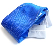 Трос буксировочный ТамбовТехСнаб 48т 9м Двухслойный. Усиленный. 7930124368775