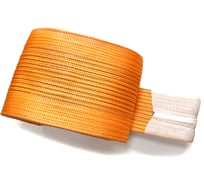 Буксировочный трос ТамбовТехСнаб 60т 8м двухслойный, усиленный 7930124368843 22926393