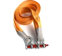 Буксировочный трос ТамбовТехСнаб 6т 8м  7930124362599