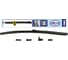 Щетка стеклоочистителя задняя 13"/33 см REAR FLAT, в комплекте 4 адаптера Alca 001340 4
