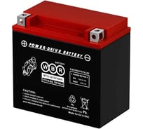 Мото аккумулятор WBR MT12-14-A  MF УТ-00002703