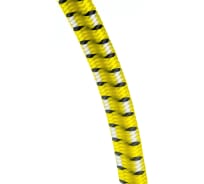 Крепежный шнур STAYER резиновый 80 см, d 7 мм со стальными крюками 2 шт. 40505-080_z01
