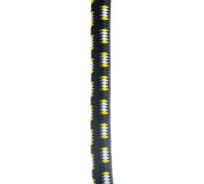 Крепежный шнур STAYER резиновый 80 см c двойным стальным крюком 2 шт 40506-080