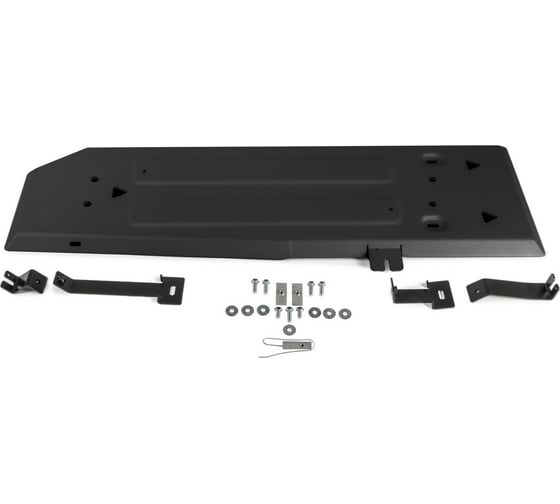 Защита топливного бака АвтоБроня для Ford Ranger III 2011-2015/Ranger IV 2015-2021 111.01845.2 1