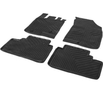Коврики салона литьевые Rival для Geely Tugella 2020- 61906001