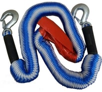 Буксировочный трос SKYBEAR 2 т, 16 мм, МАХ 4 м, 2 крюка 631210S