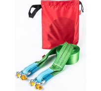 Буксировочный трос Tplus 6 т, 6 м, шакл/шакл T019495