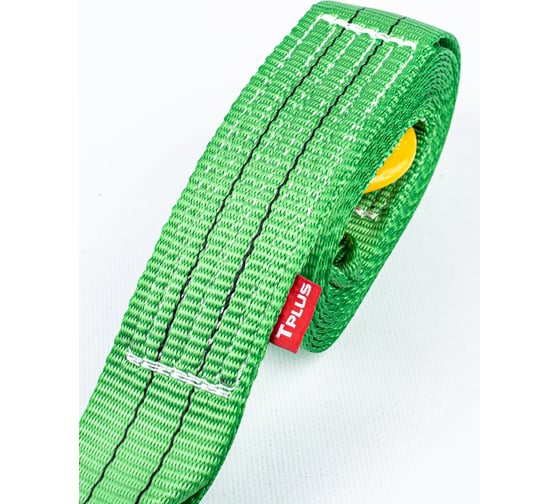 Буксировочный трос Tplus 6 т, 4.5 м, крюк/крюк + сумка T016841