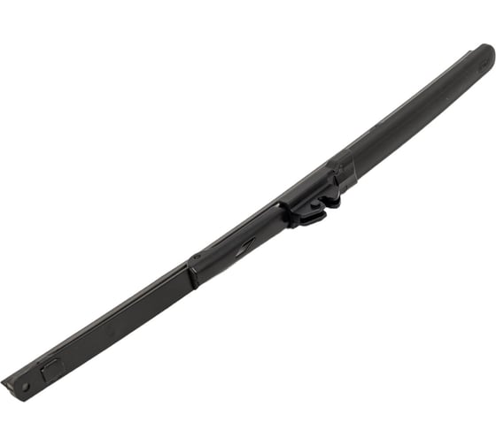 Щетки с/о Heyner 11"/280 мм REAR FLAT гибрид (задняя) с адаптерами 1120