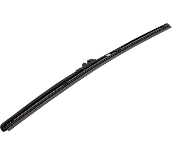 Щетка стеклоочистителя 13"/330 мм REAR FLAT гибридная (задняя) с адаптерами Heyner 001320 1